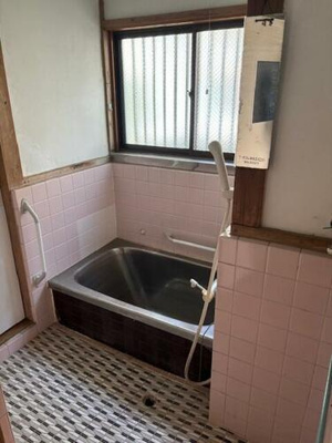 【浴室】 | 潮来戸建て