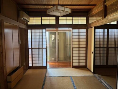 【和室】 | 潮来戸建て