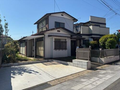 【外観】 | 潮来戸建て