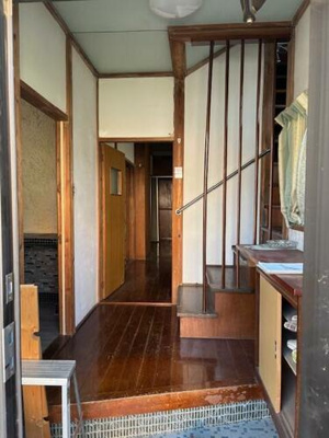 【玄関】 | 潮来戸建て