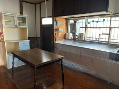【キッチン】 | 潮来戸建て