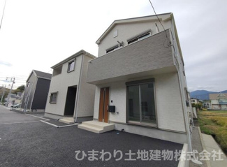 【外観】 | 秦野市曽屋  3号棟 第27 | 販売現地