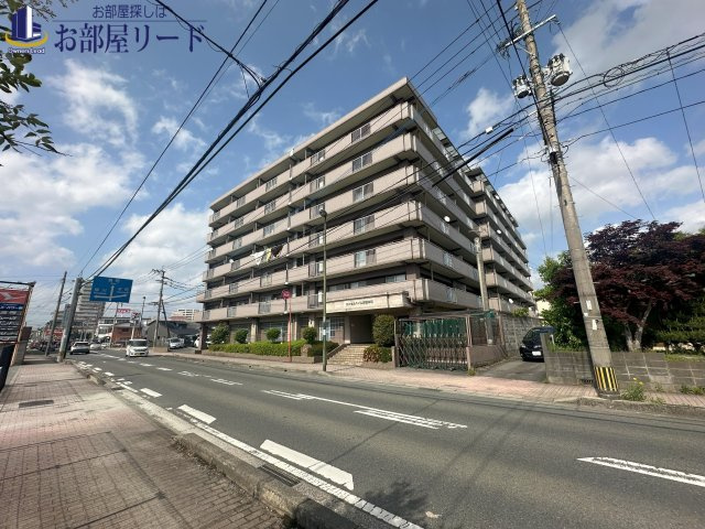 エンゼルハイム津福本町の外観