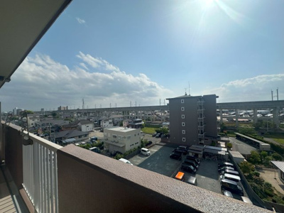 【展望】 | エンゼルハイム津福本町