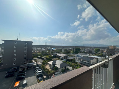 【展望】 | エンゼルハイム津福本町