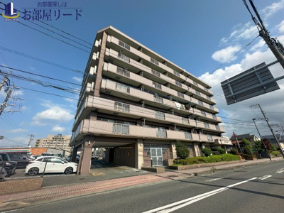 【外観】 | エンゼルハイム津福本町