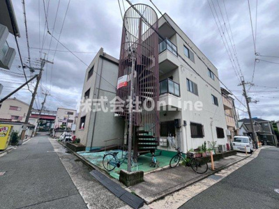 【外観】 | 中澤マンション