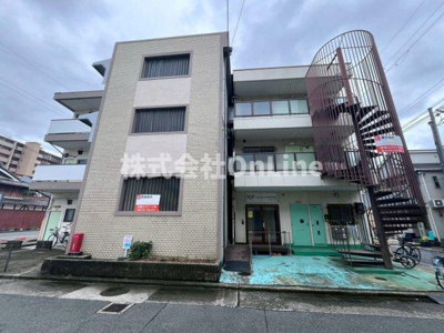 【外観】 | 中澤マンション