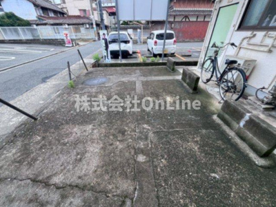 【駐車場】 | 中澤マンション