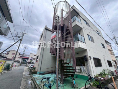 【外観】 | 中澤マンション