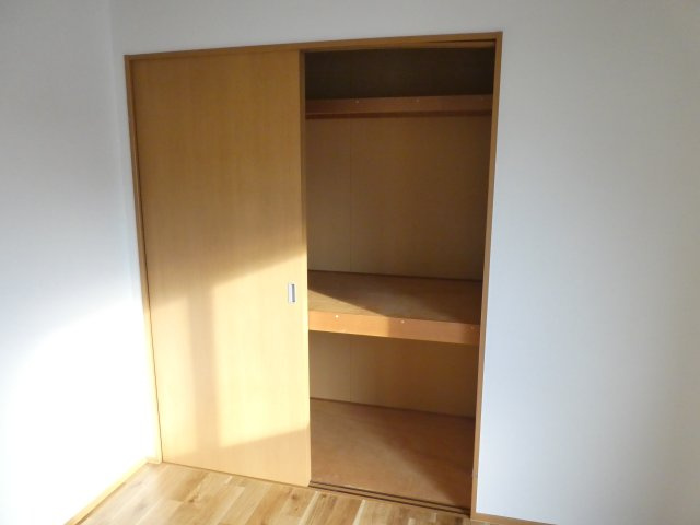 メゾン勇の収納