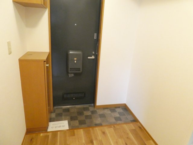 メゾン勇の展望