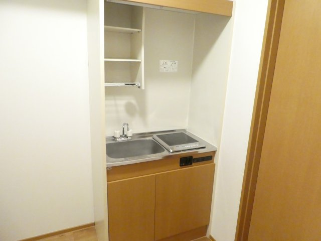 メゾン勇のキッチン