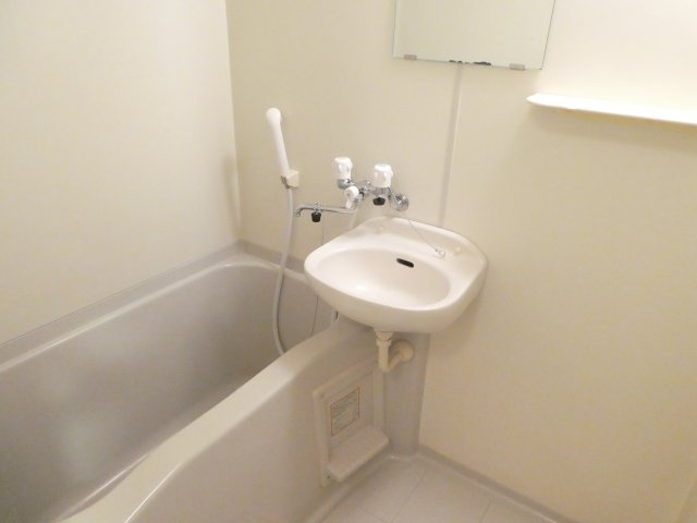 メゾン勇のトイレ