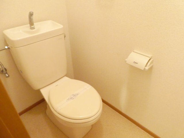 メゾン勇のトイレ