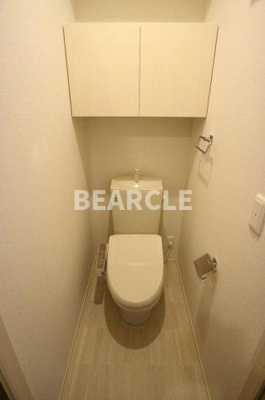 【トイレ】 | Grace Heart | ゆったりとした空間のトイレです