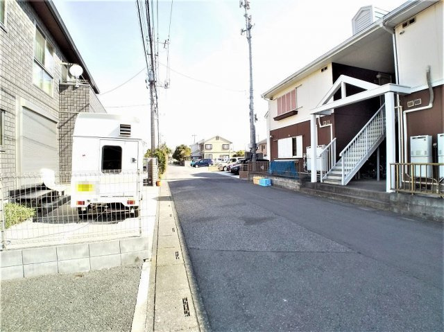 レオパレスアーバンコート東大沢の展望