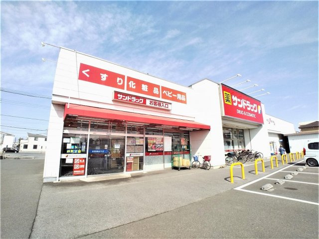 レオパレスアーバンコート東大沢の周辺