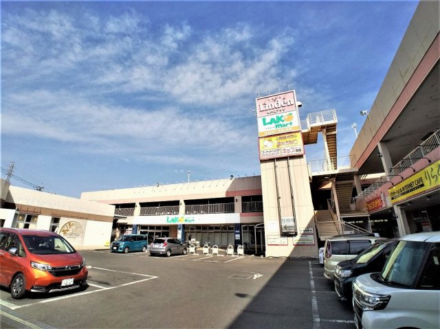 レオパレスアーバンコート東大沢の周辺