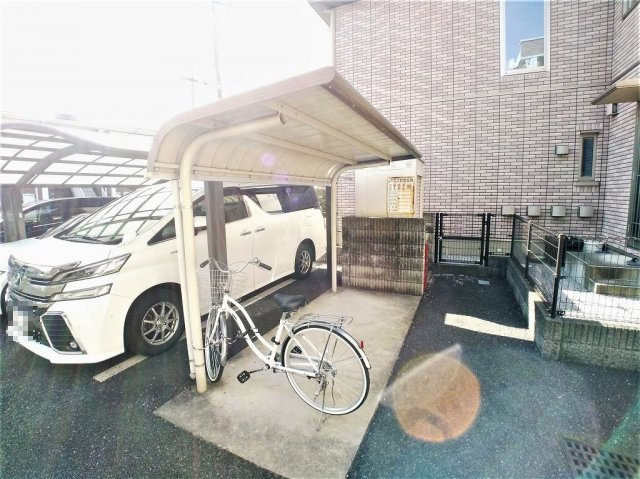 レオパレスアーバンコート東大沢のその他共用部分