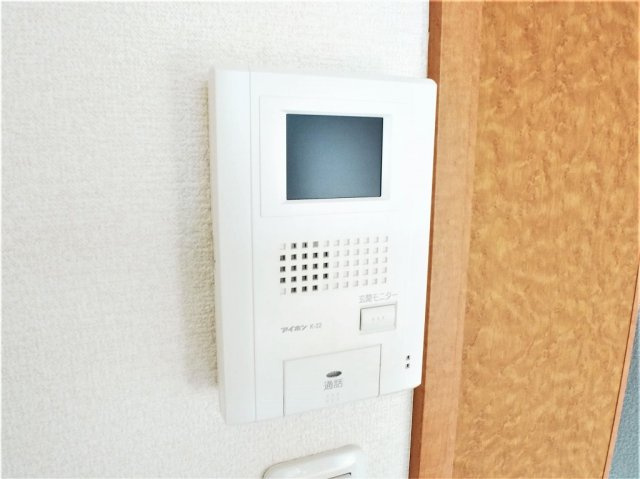 レオパレスアーバンコート東大沢のセキュリティ