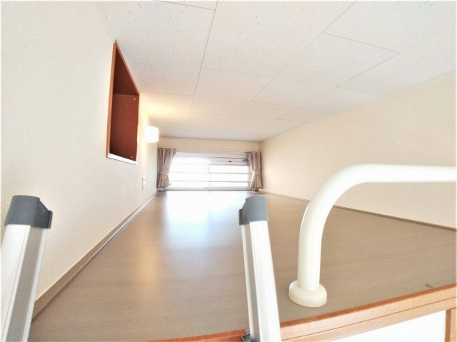 レオパレスアーバンコート東大沢のその他|ロフト