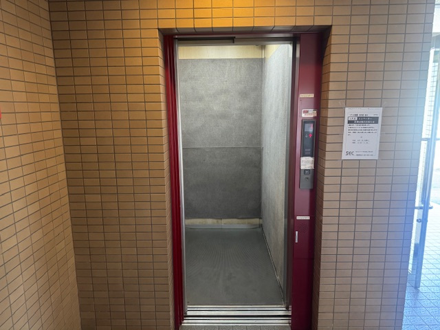 シティオ倉敷のその他共用部分