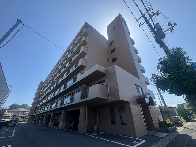 シティオ倉敷の外観