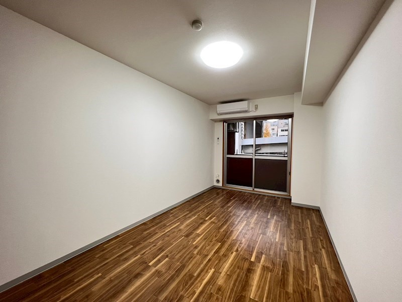 リバーライズ谷町4の居間・リビング