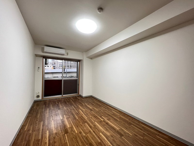 リバーライズ谷町4の居間・リビング