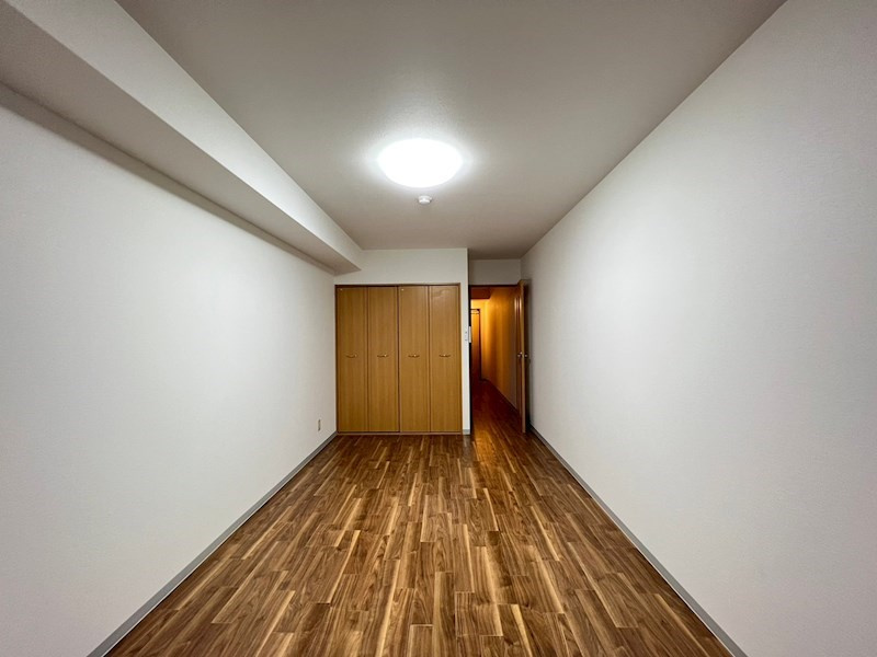 リバーライズ谷町4の寝室