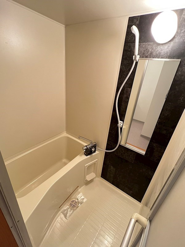 リバーライズ谷町4の浴室