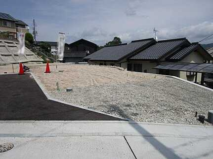 広島市安佐南区大町西1丁目　土地(全3区画)(JS)