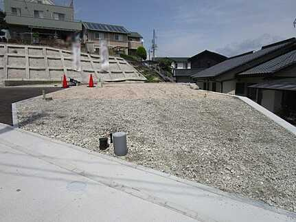 広島市安佐南区大町西1丁目　土地(全3区画)(JS)の外観