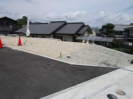 広島市安佐南区大町西1丁目　土地(全3区画)(JS)の外観