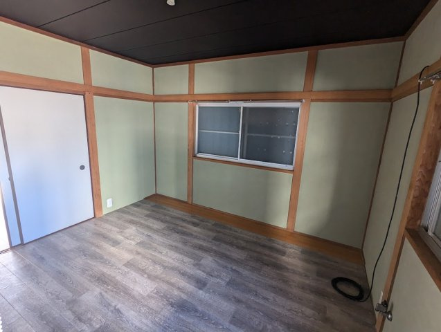 妙法寺戸建の内装|内装もきれいです