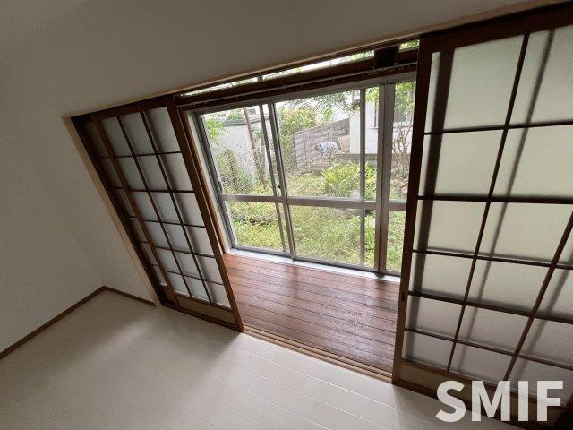 尼崎市西昆陽３丁目の一戸建ての内装|物件の内装です