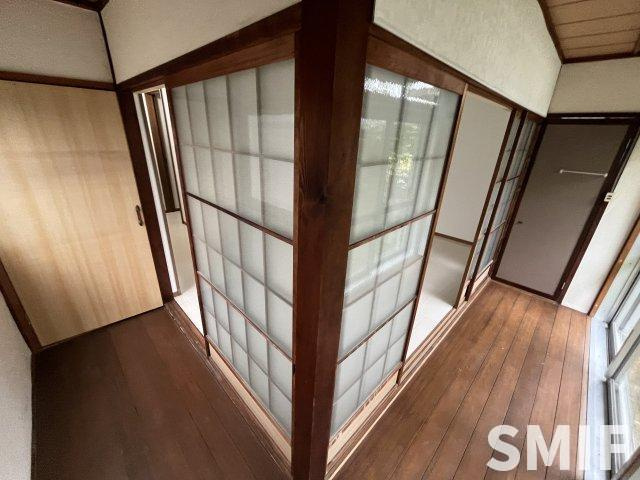 尼崎市西昆陽３丁目の一戸建ての内装|内装は落ち着いています