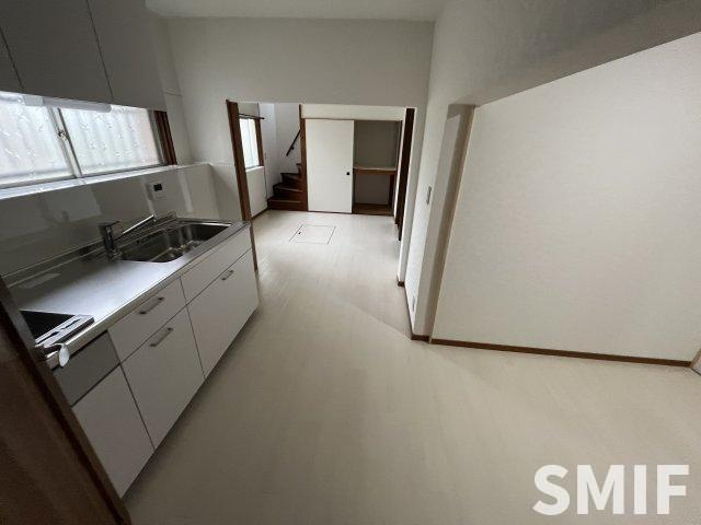 尼崎市西昆陽３丁目の一戸建てのバルコニー|開放的で明るい空間を演出してくれるバルコニーです