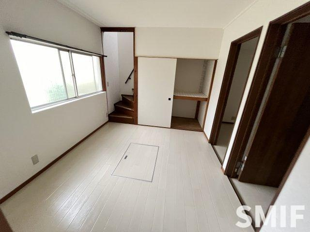 尼崎市西昆陽３丁目の一戸建ての内装|おしゃれな内装です