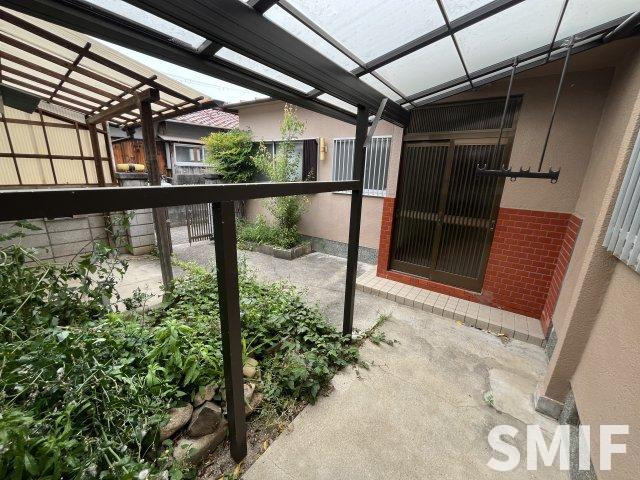 尼崎市西昆陽３丁目の一戸建てのその他共用部分
