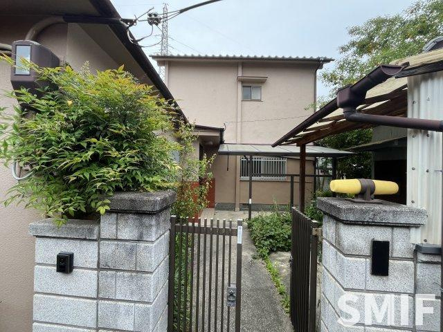 尼崎市西昆陽３丁目の一戸建ての展望