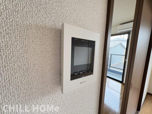 アイランドパレスＣのセキュリティ|他社様掲載物件もまとめてご紹介、ご案内可能です(^^)/