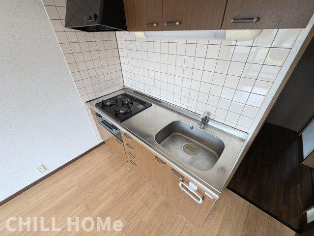 アイランドパレスＣのキッチン|他社様掲載物件もまとめてご紹介、ご案内可能です(^^)/