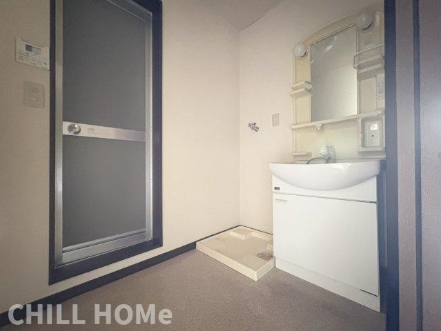 アイランドパレスＣの独立洗面台|他社様掲載物件もまとめてご紹介、ご案内可能です(^^)/