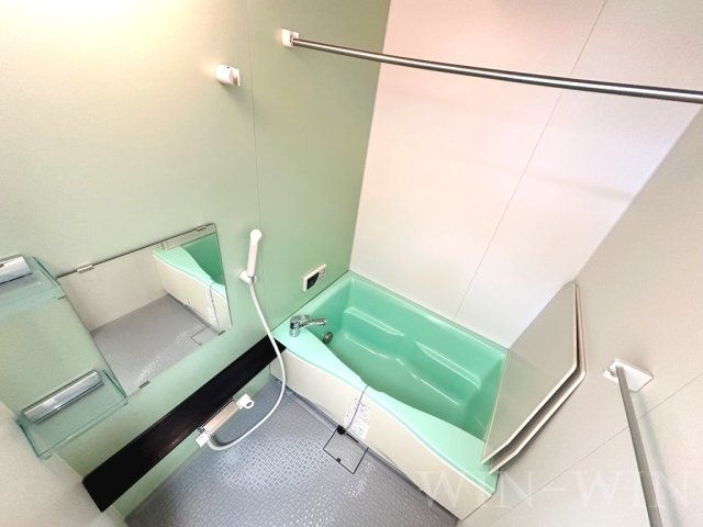 ハイツkirin B棟の浴室|イメージ（同施工会社同一モデルの写真です）