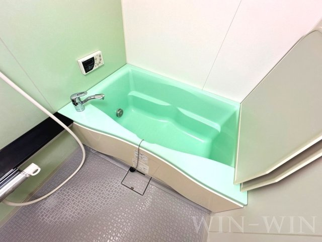 ハイツkirin B棟の浴室|イメージ（同施工会社同一モデルの写真です）