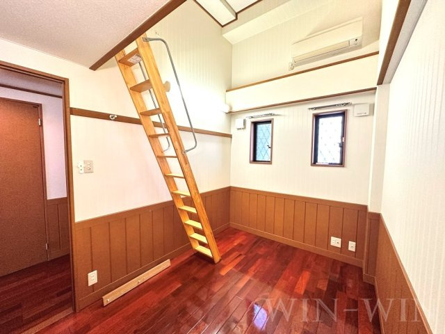 ハイツkirin B棟の寝室|イメージ（同施工会社同一モデルの写真です）