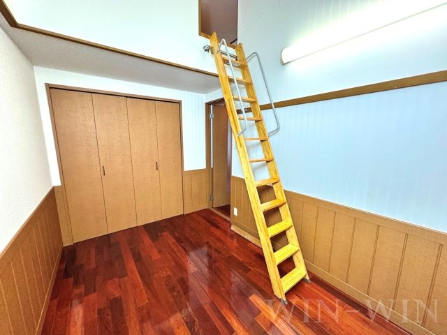 ハイツkirin B棟の寝室|イメージ（同施工会社同一モデルの写真です）