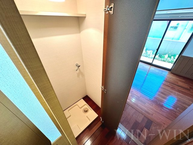 ハイツkirin B棟の設備|イメージ（同施工会社同一モデルの写真です）